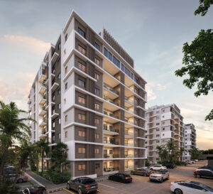 Quintas Tower