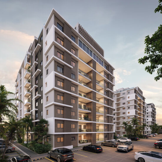 Quintas Tower